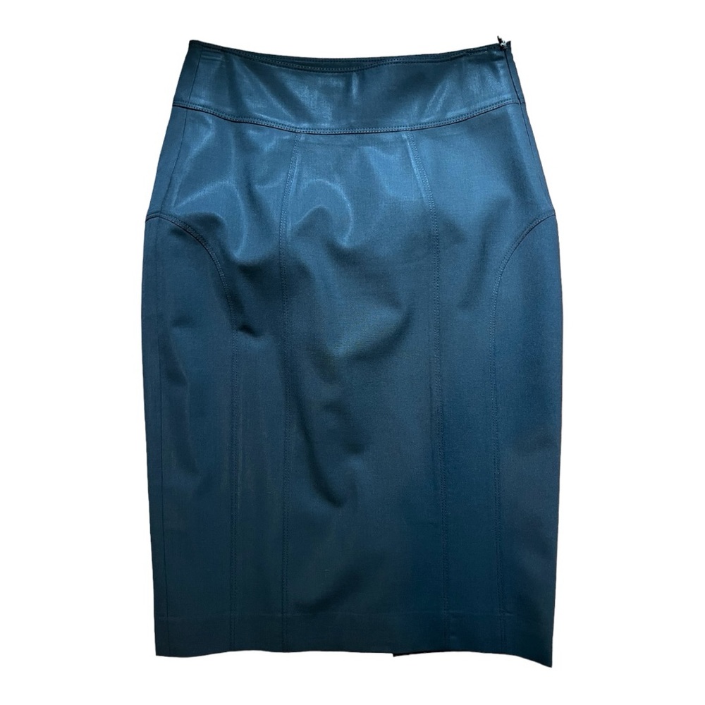 Burberry Pencil Skirt